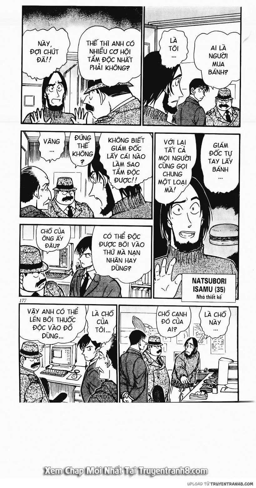 Conan - Chương 424