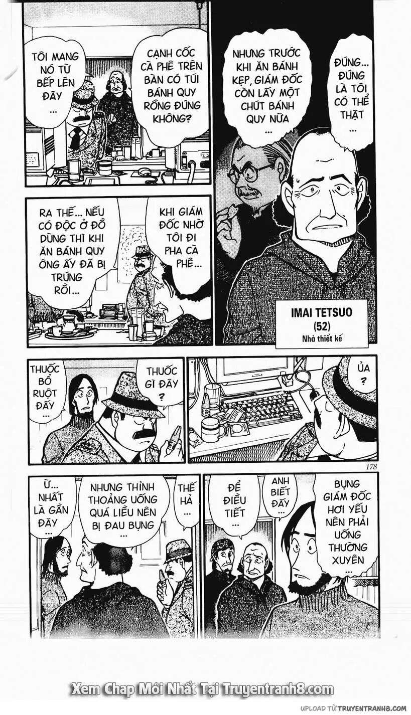 Conan - Chương 424