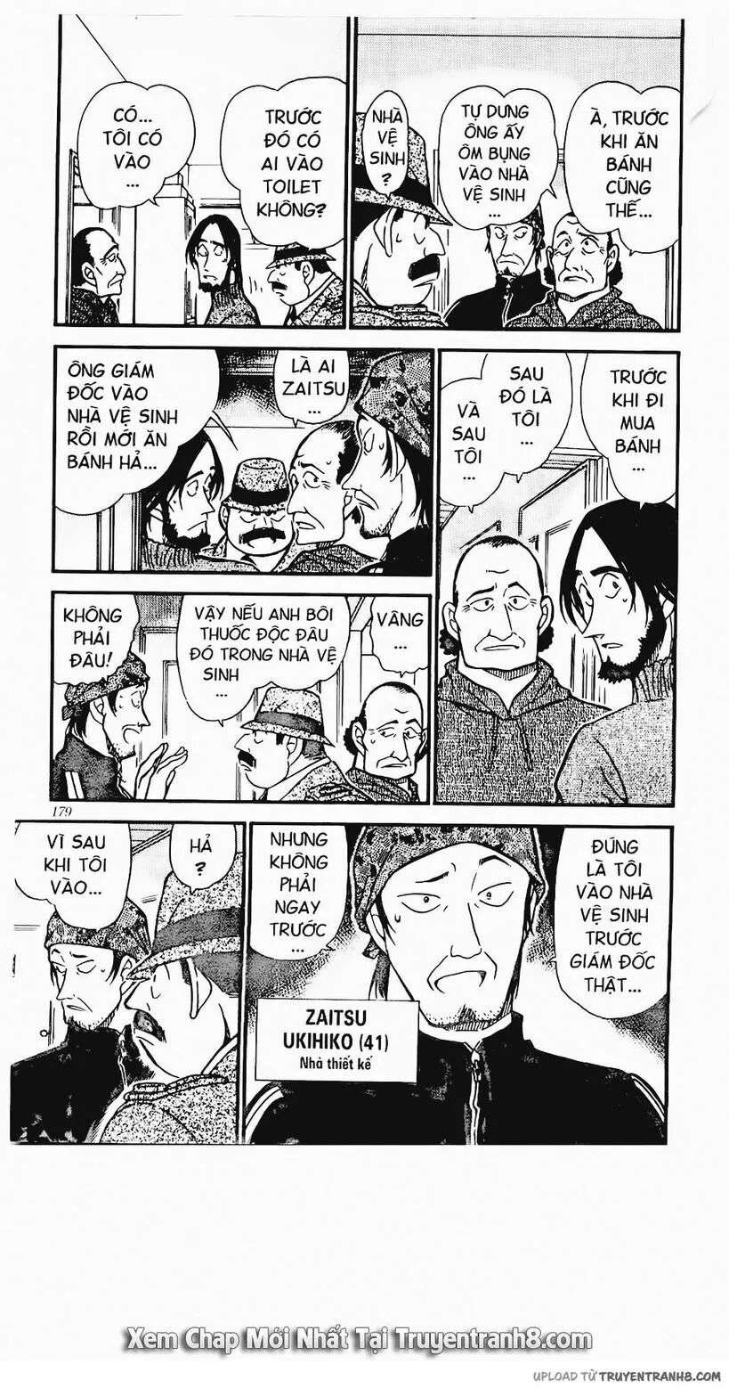 Conan - Chương 424