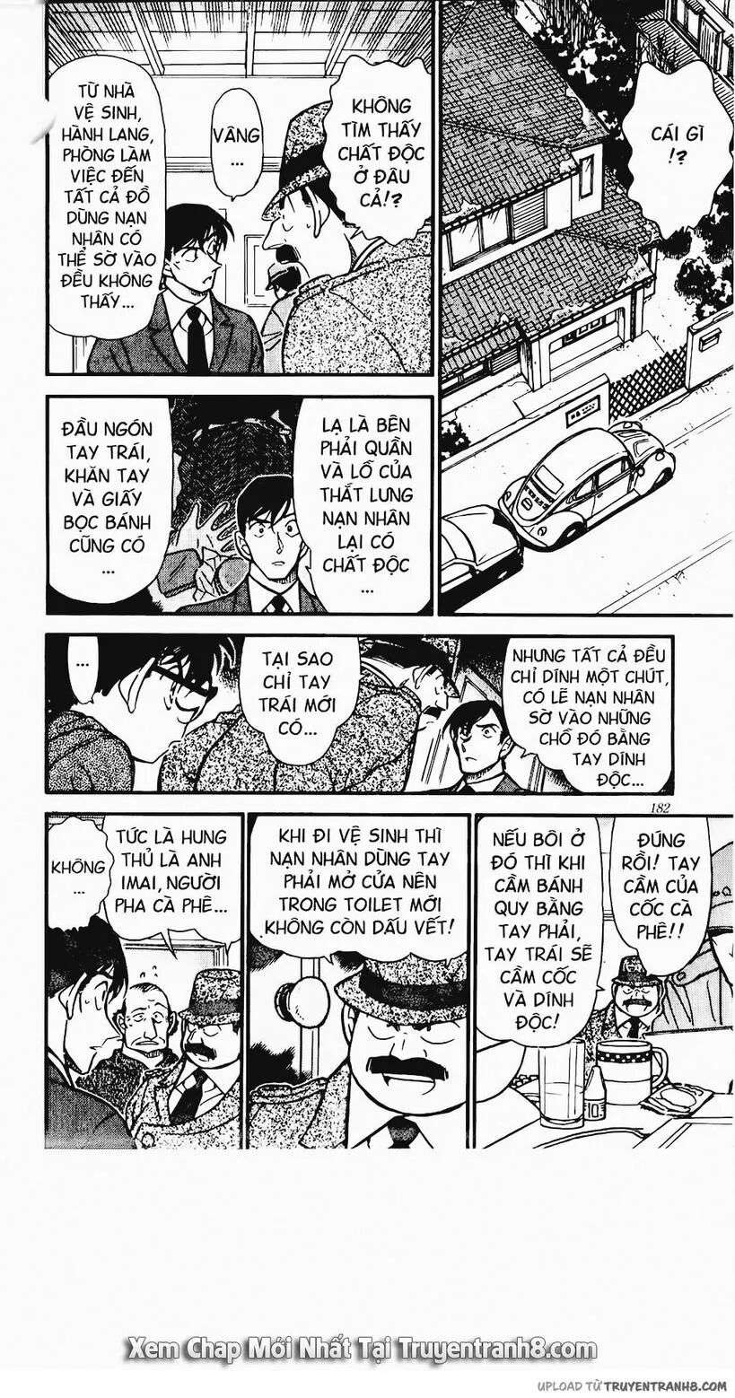 Conan - Chương 424