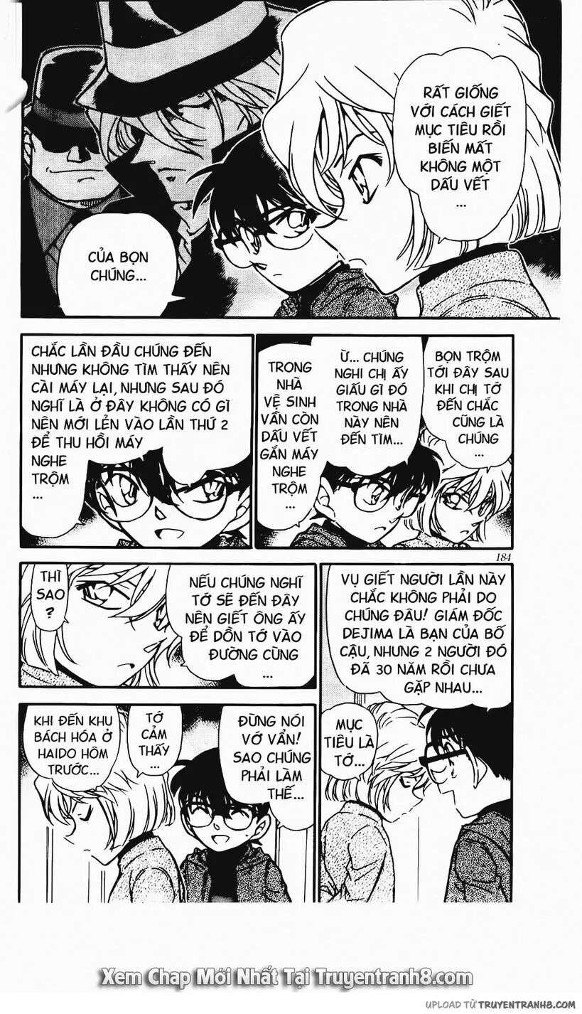Conan - Chương 424