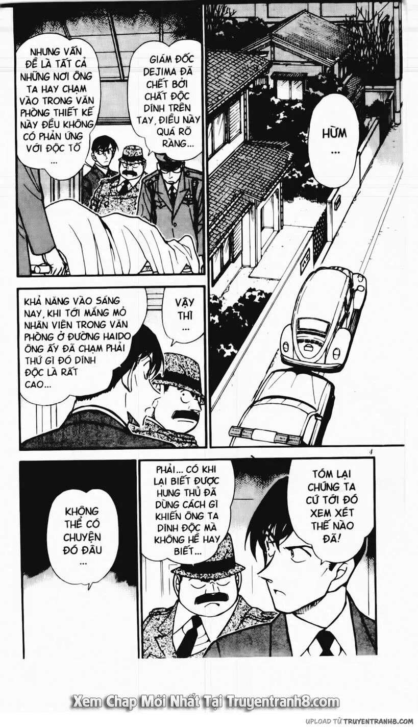 Conan - Chương 425