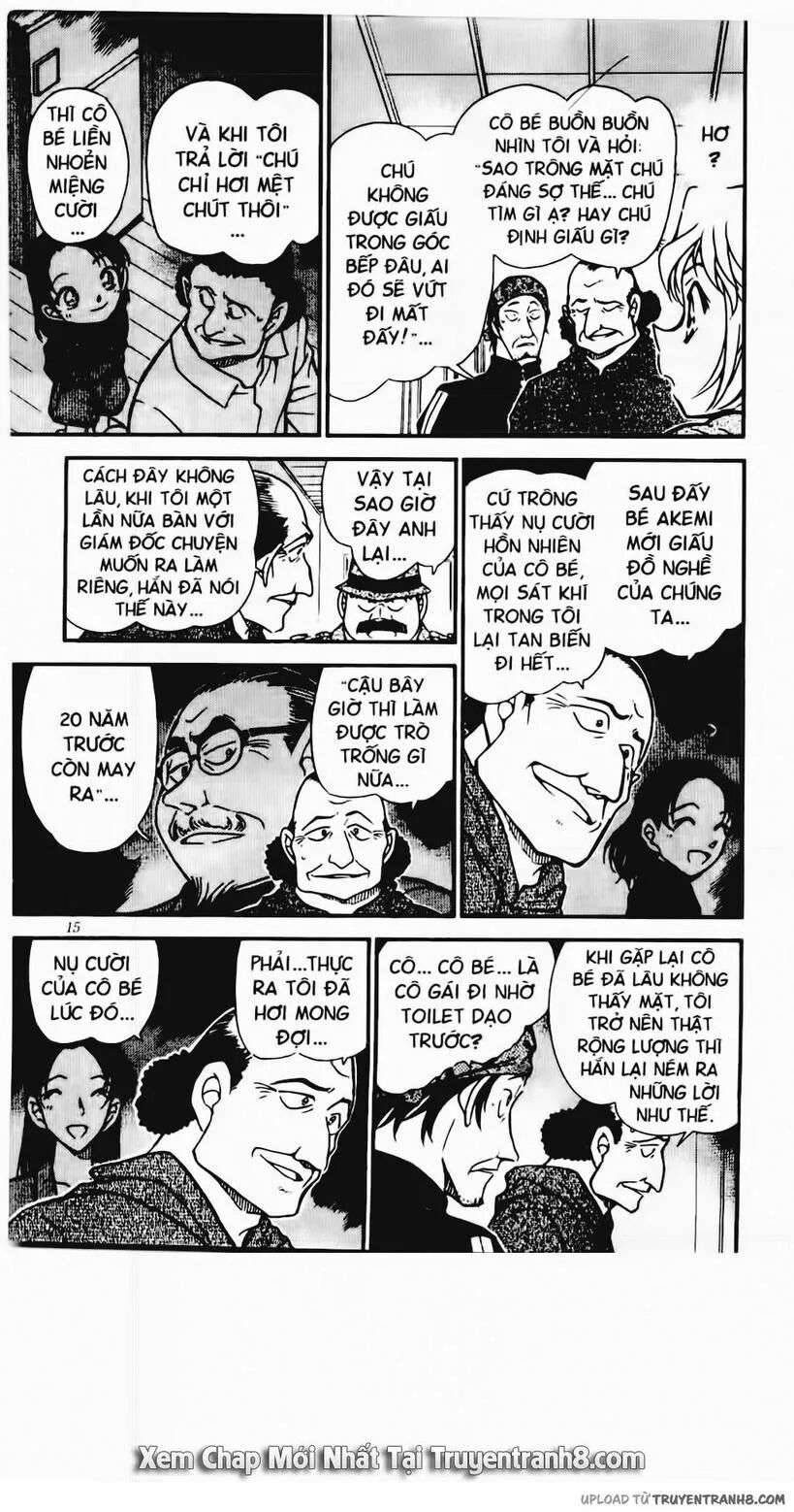 Conan - Chương 425