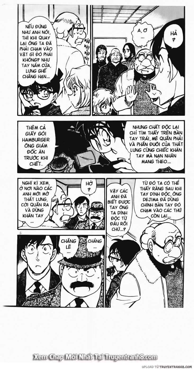 Conan - Chương 425