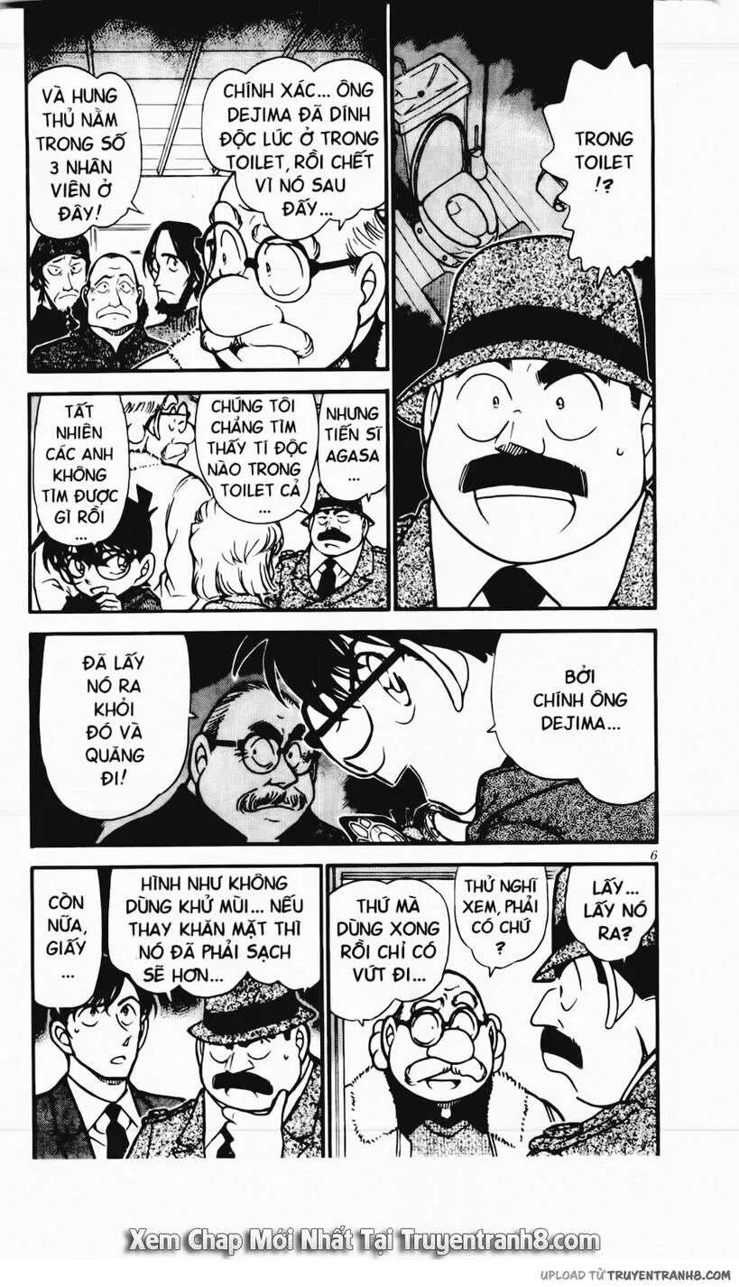 Conan - Chương 425