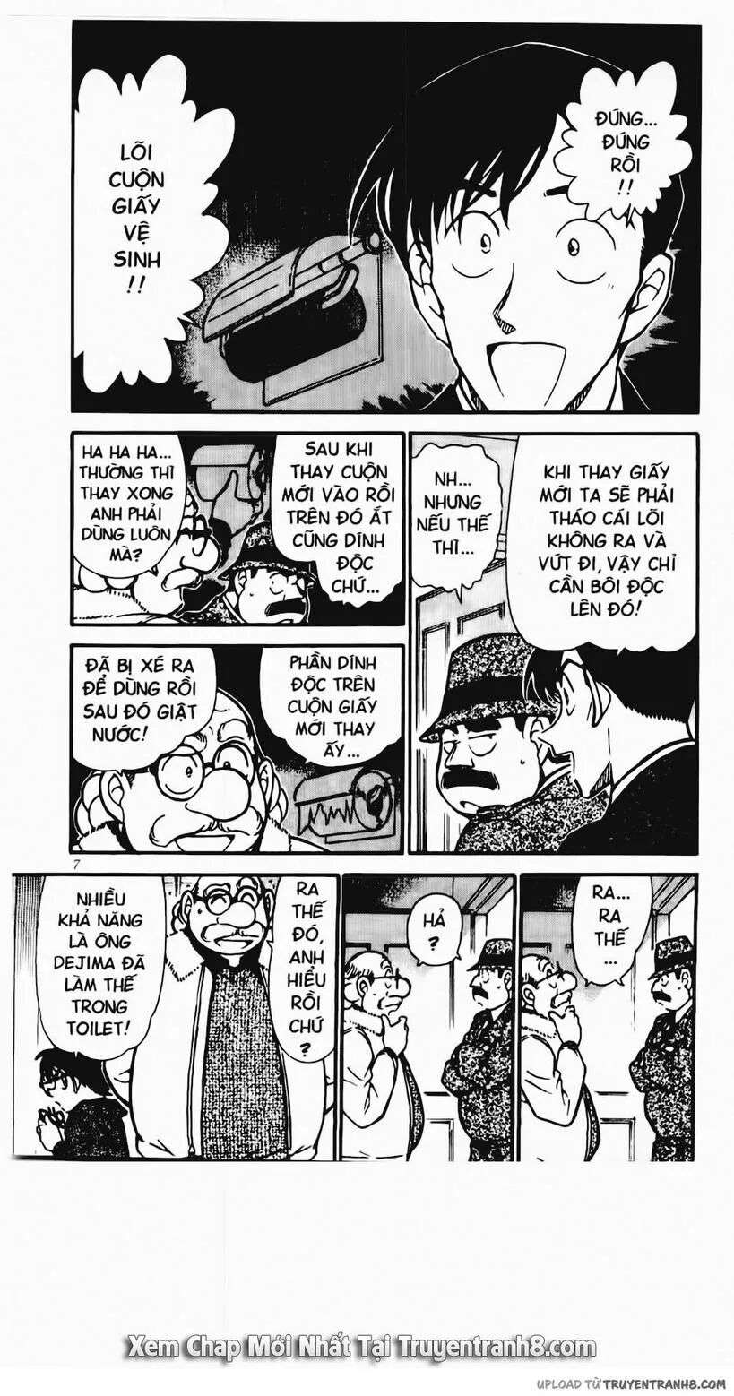 Conan - Chương 425