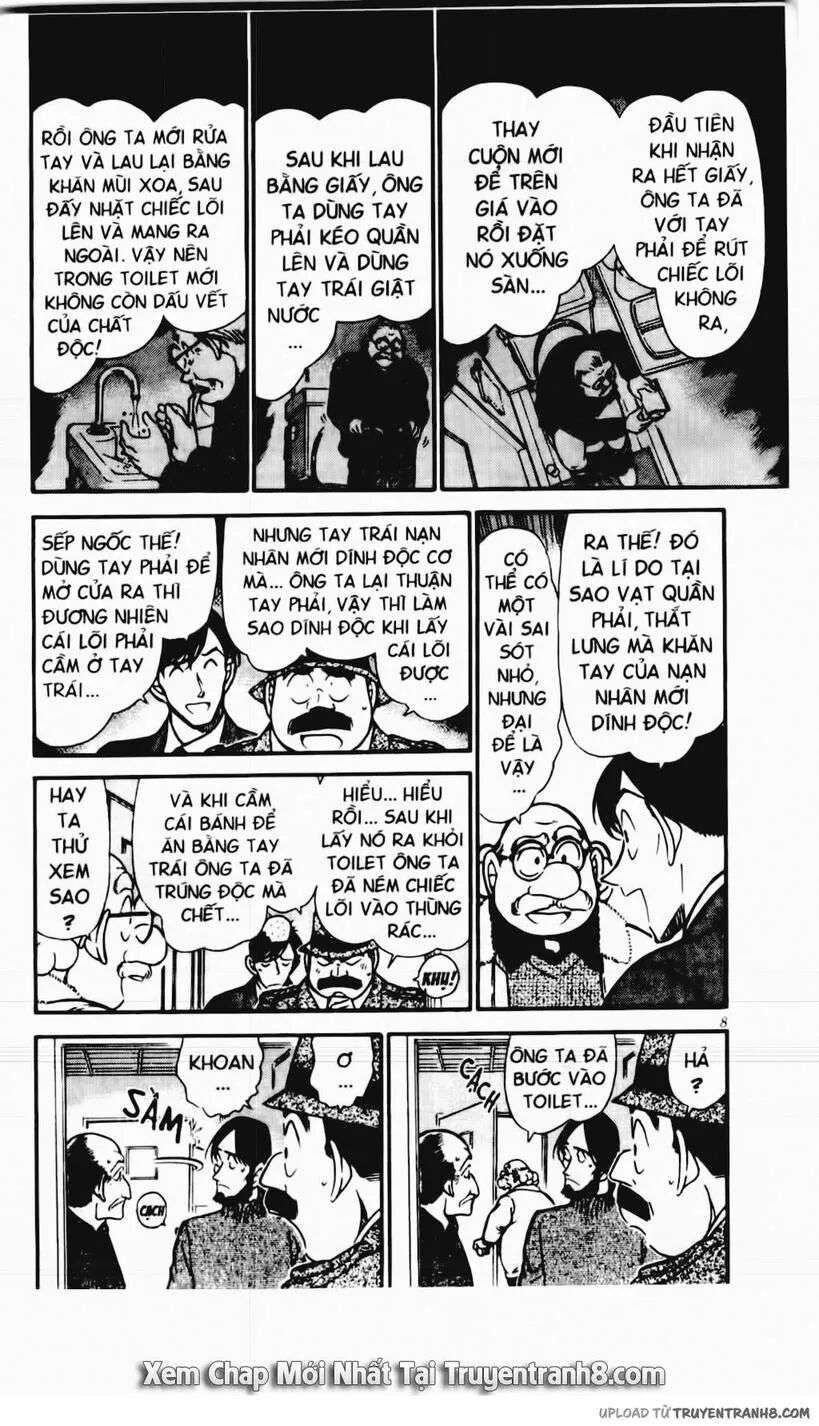 Conan - Chương 425