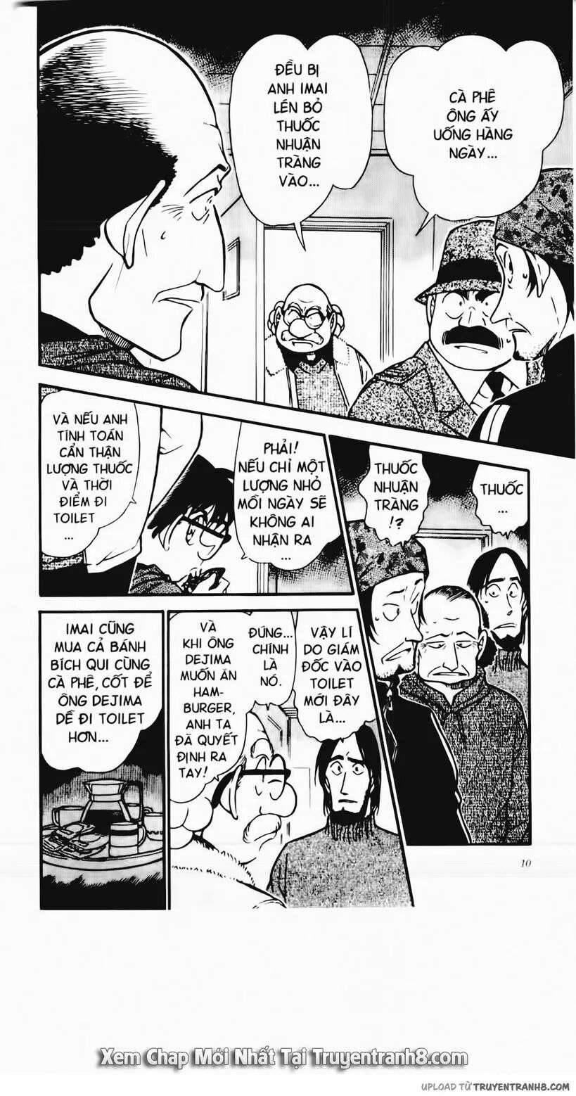 Conan - Chương 425