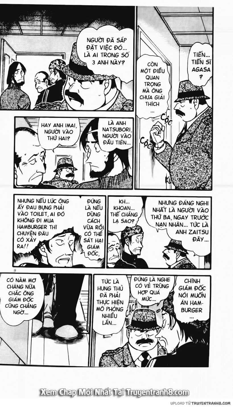 Conan - Chương 425