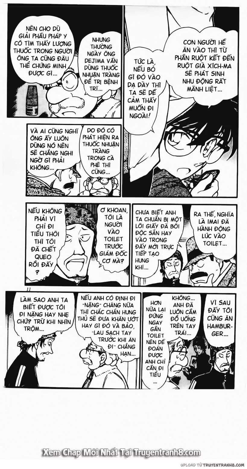 Conan - Chương 425