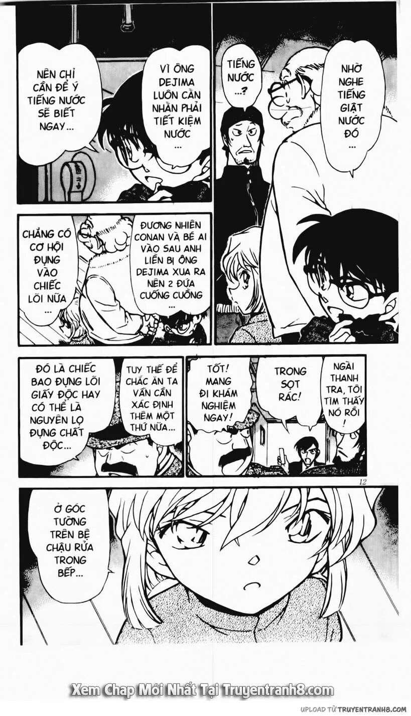 Conan - Chương 425
