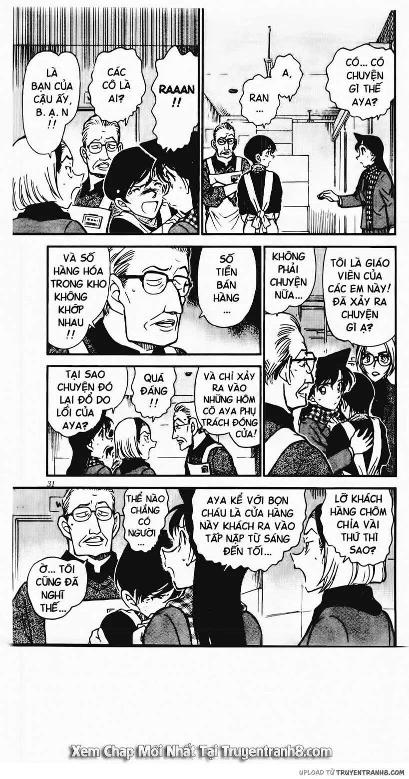 Conan - Chương 426