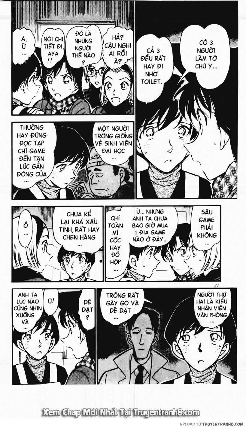 Conan - Chương 426