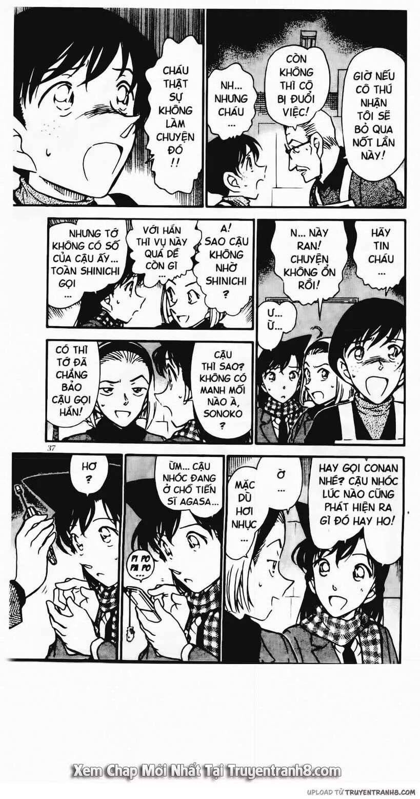 Conan - Chương 426