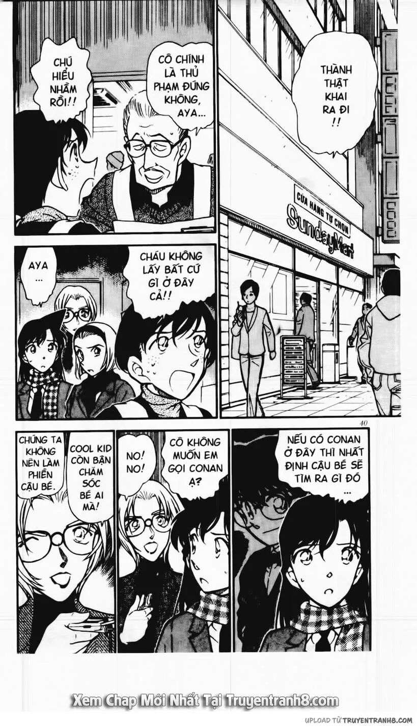 Conan - Chương 427