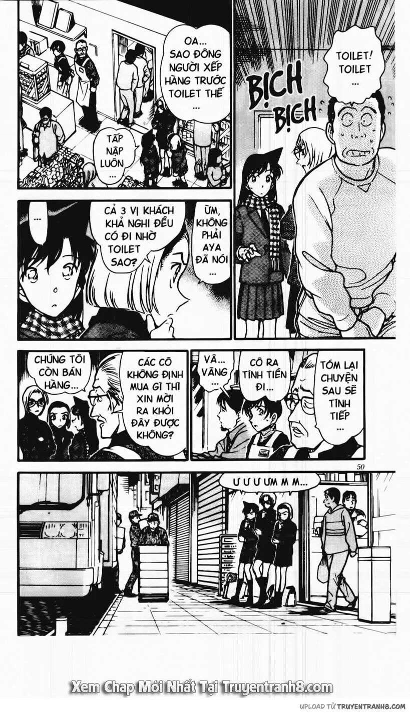 Conan - Chương 427