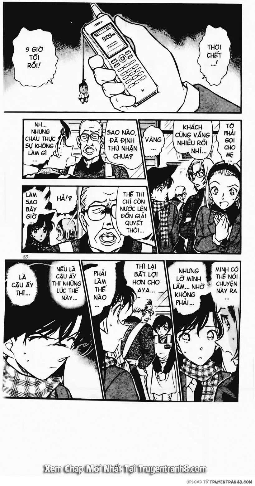 Conan - Chương 427
