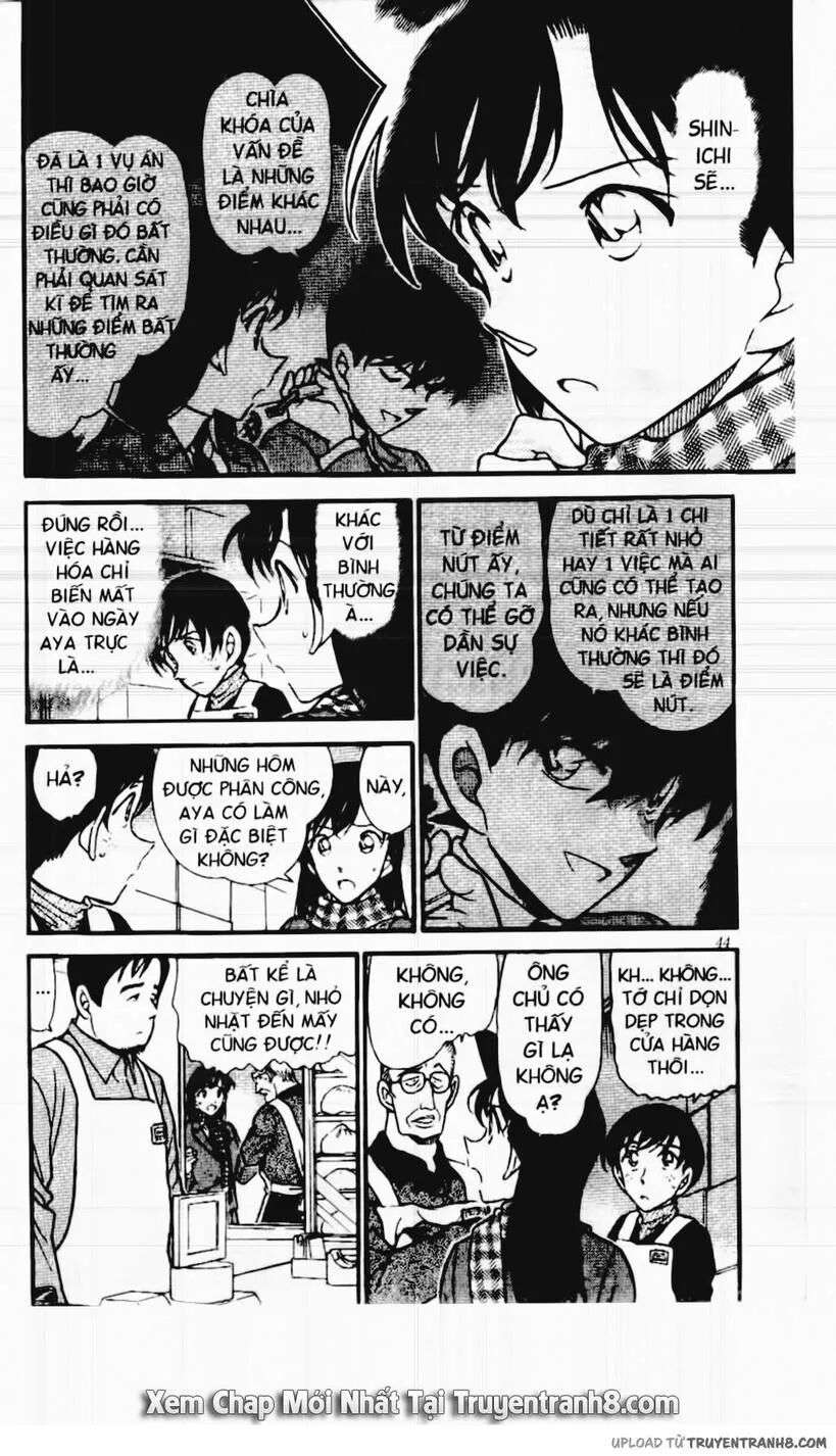 Conan - Chương 427