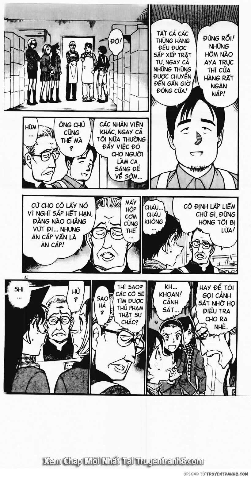 Conan - Chương 427