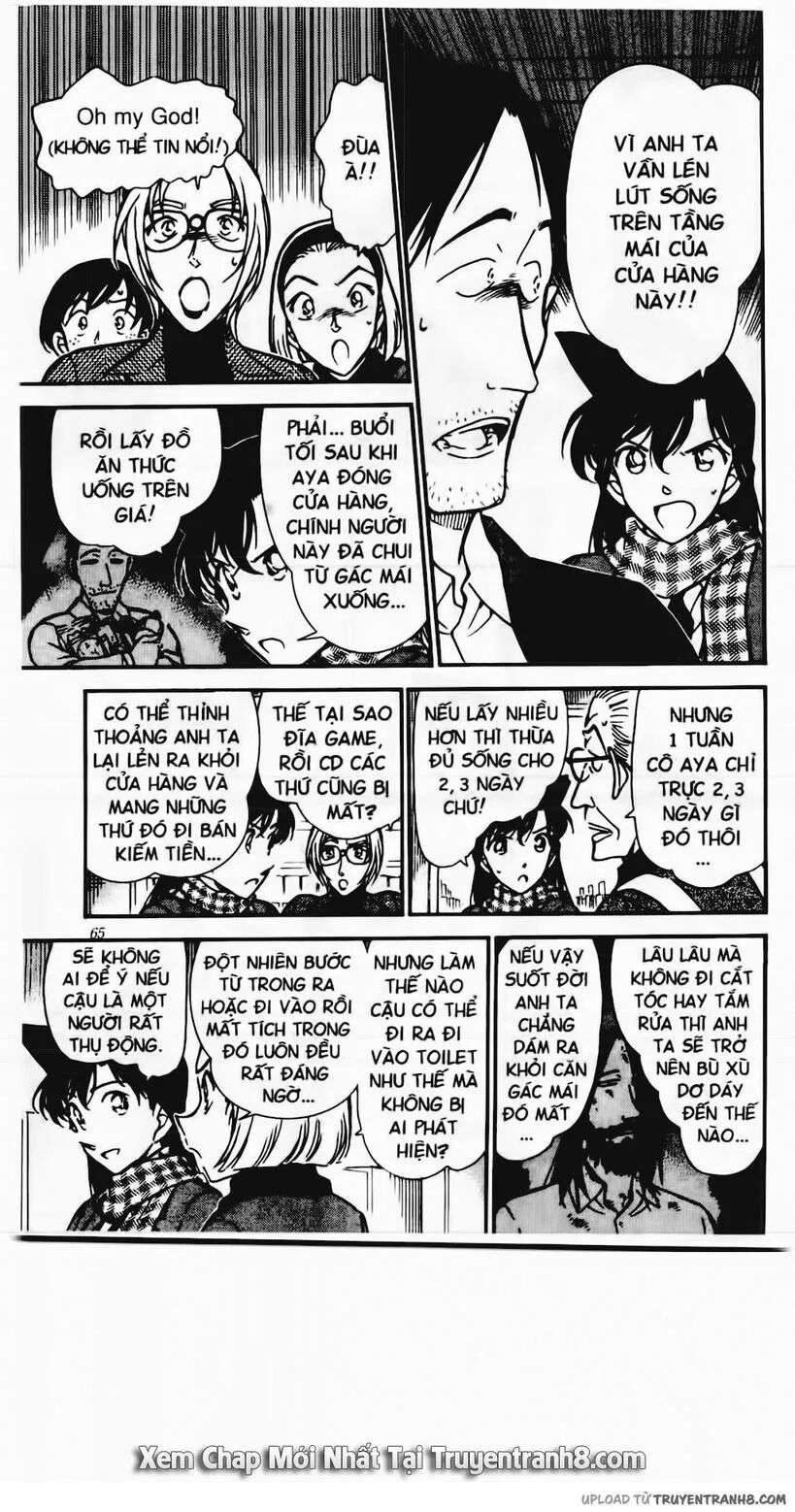 Conan - Chương 428