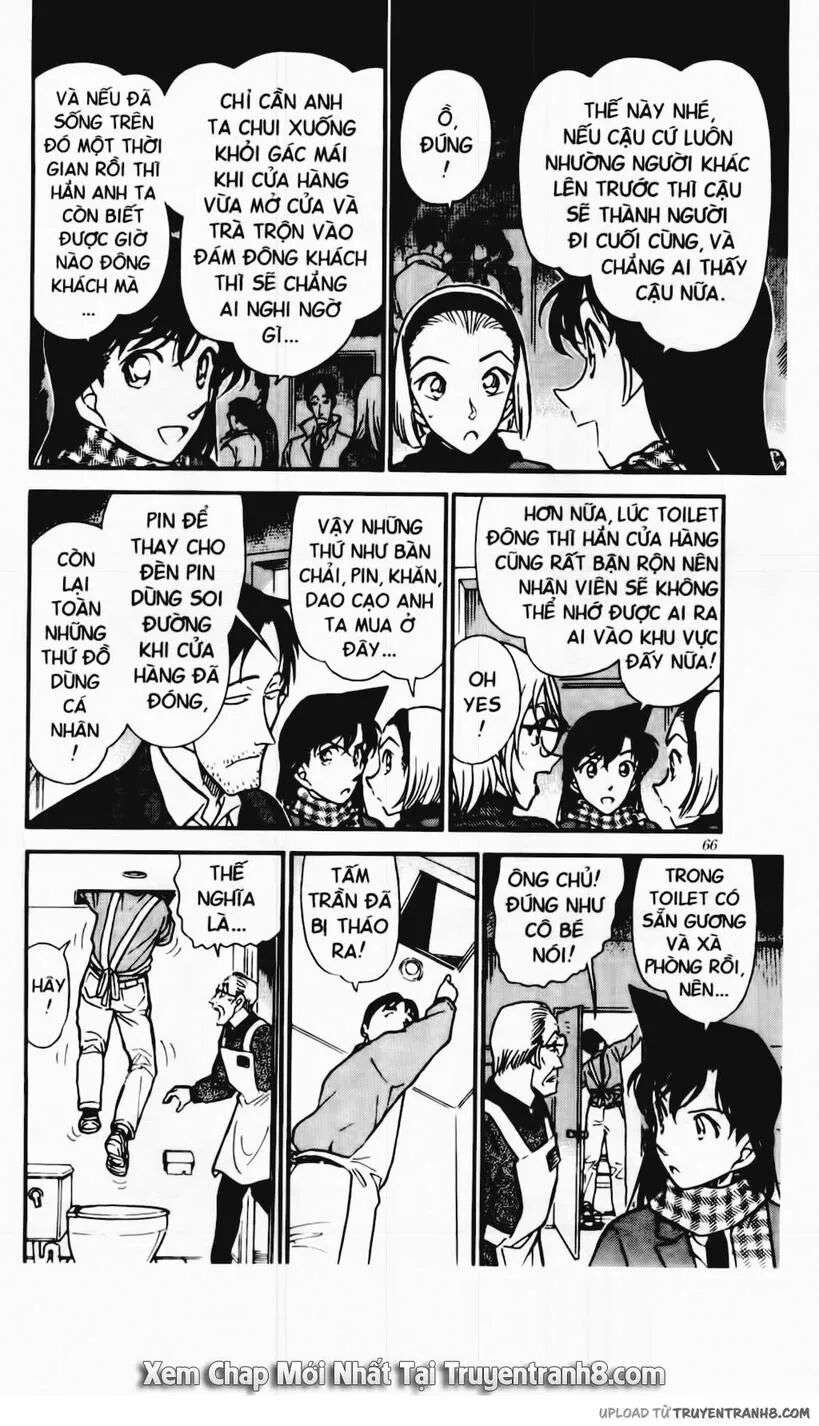 Conan - Chương 428