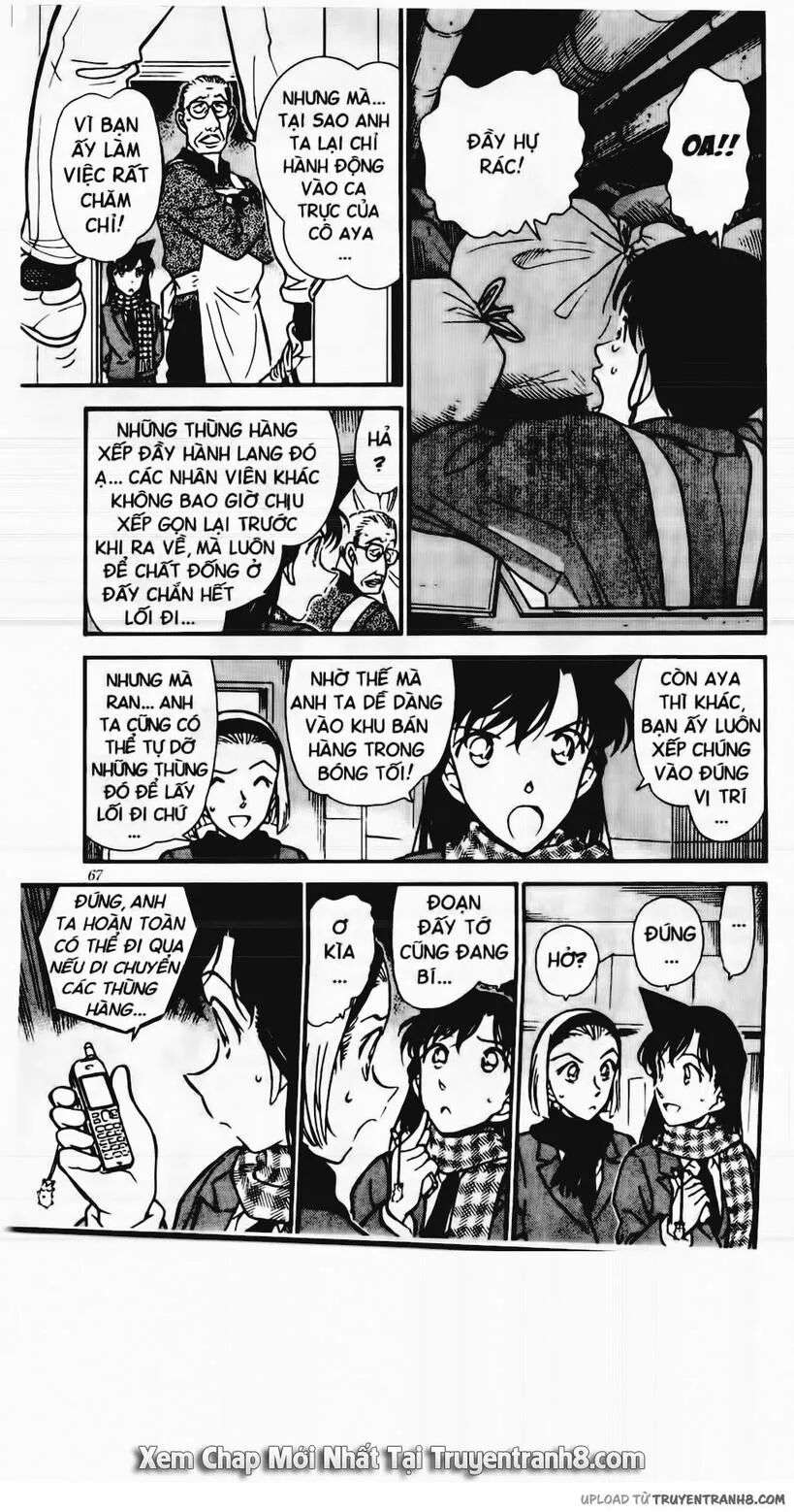 Conan - Chương 428
