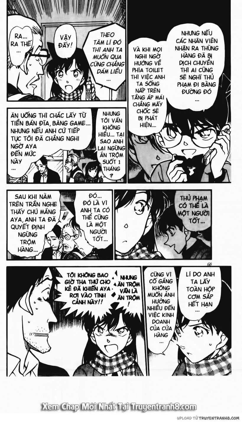 Conan - Chương 428