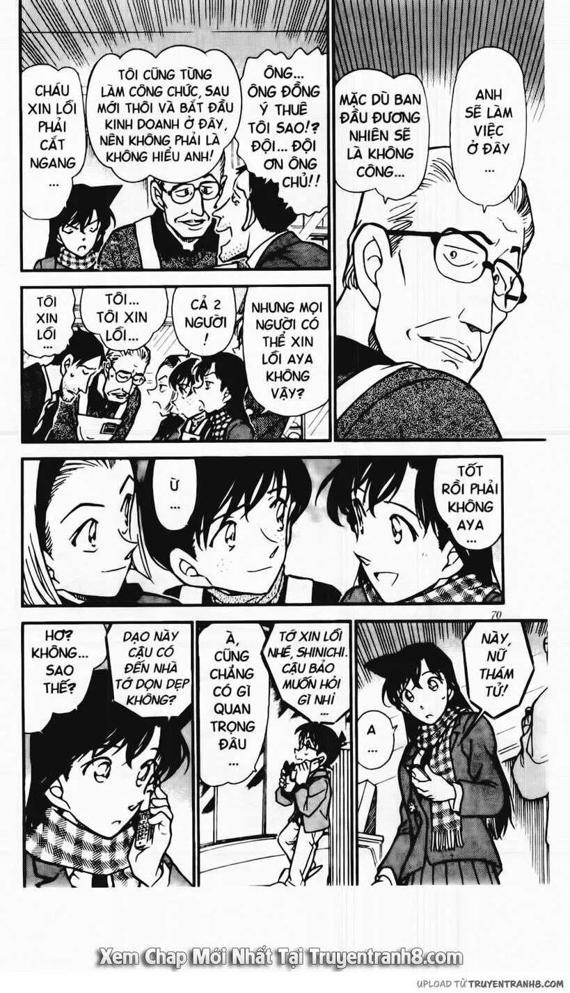 Conan - Chương 428