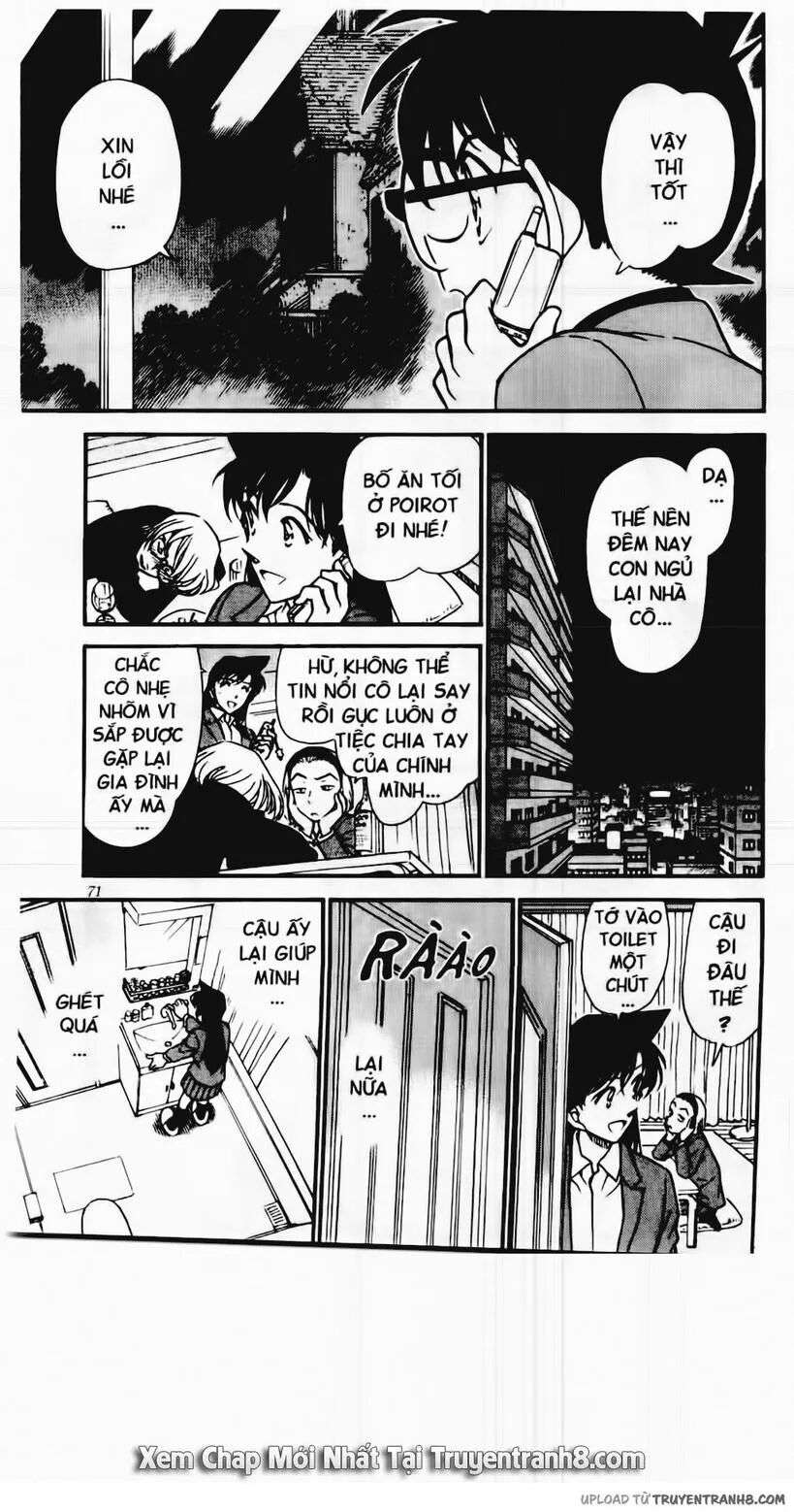 Conan - Chương 428