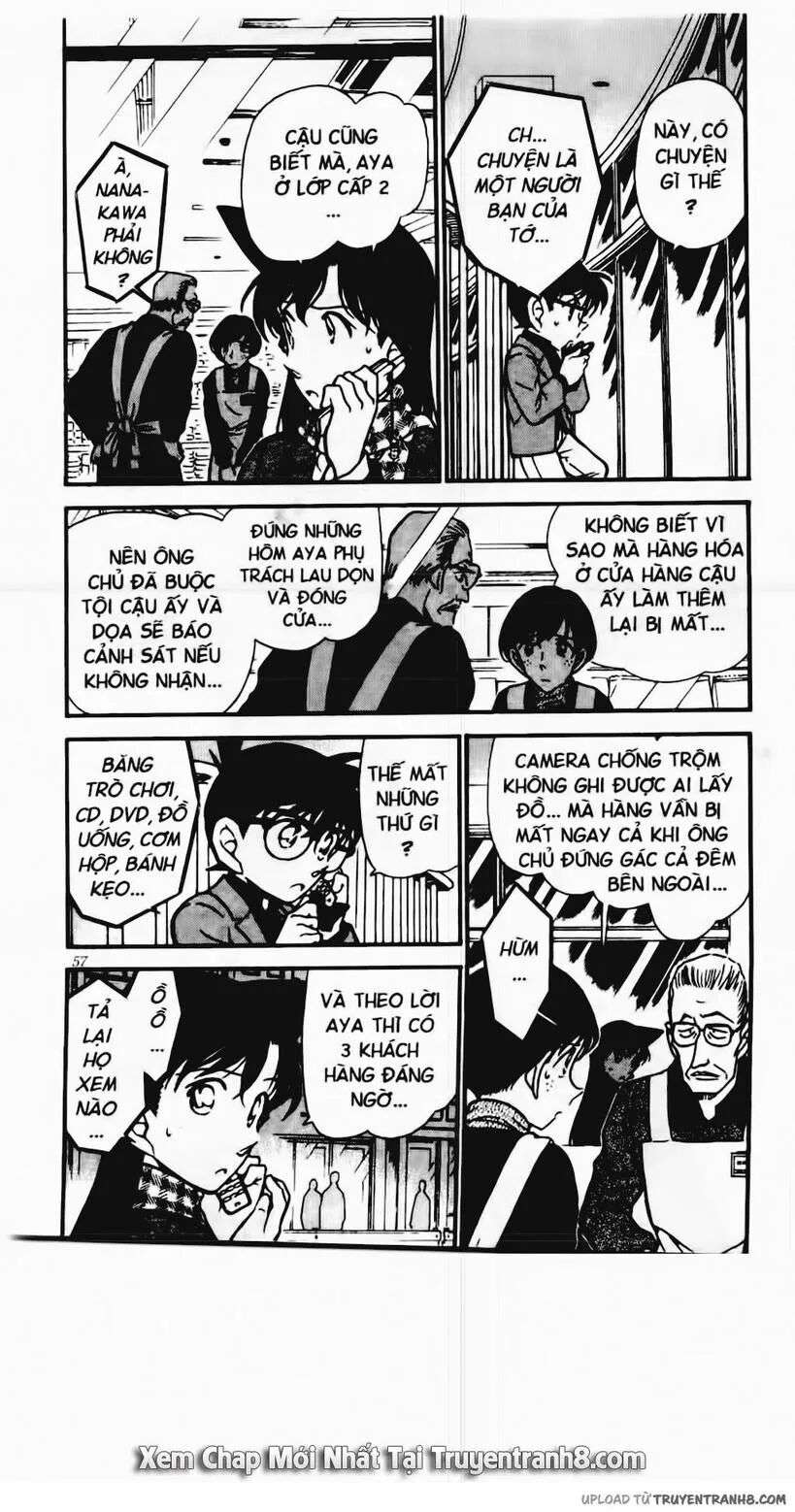 Conan - Chương 428