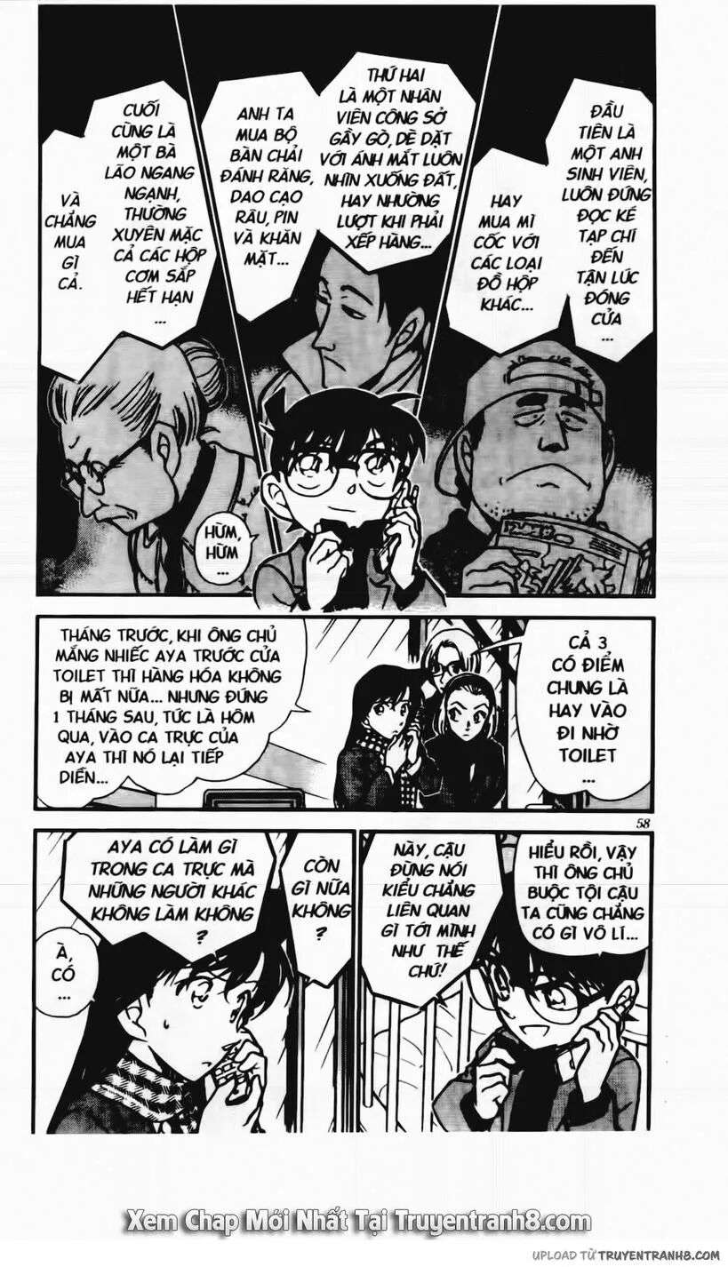 Conan - Chương 428