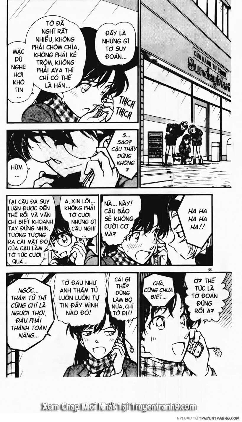 Conan - Chương 428
