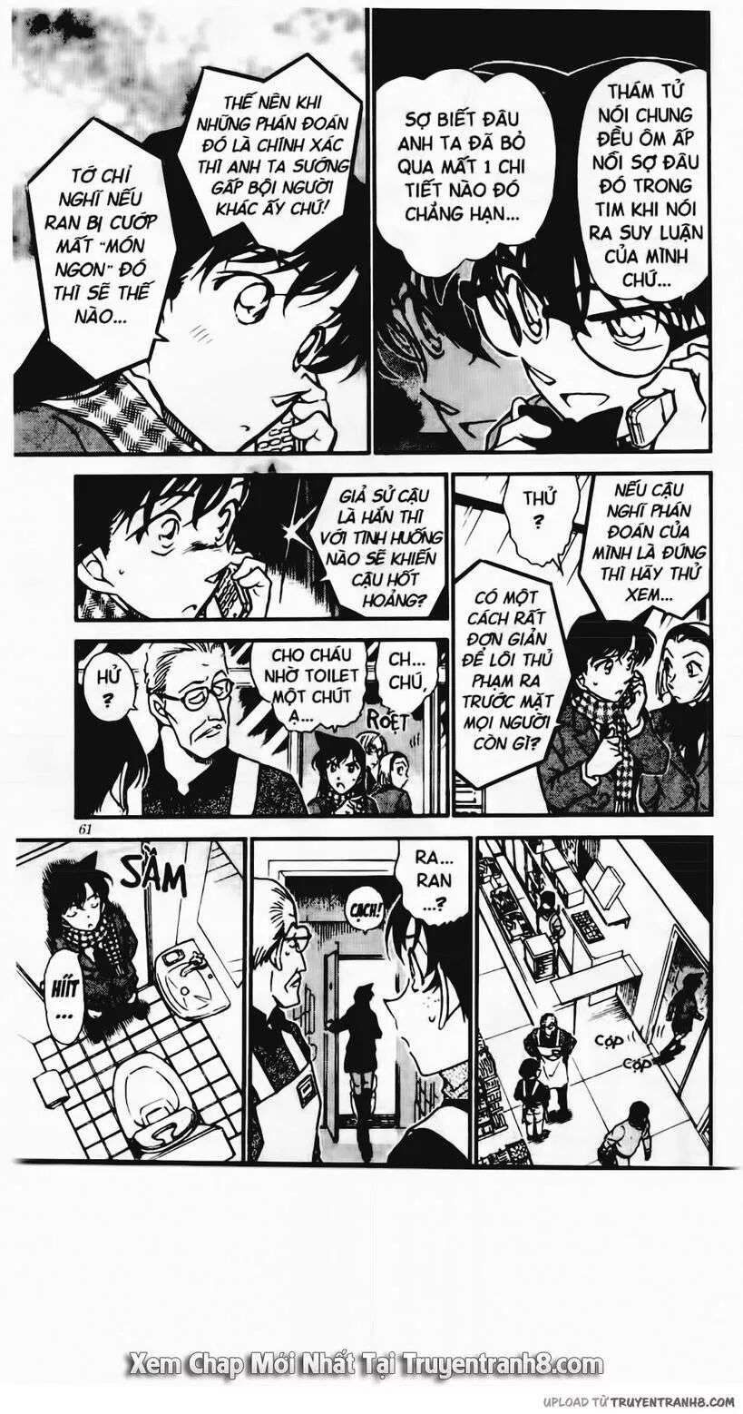 Conan - Chương 428