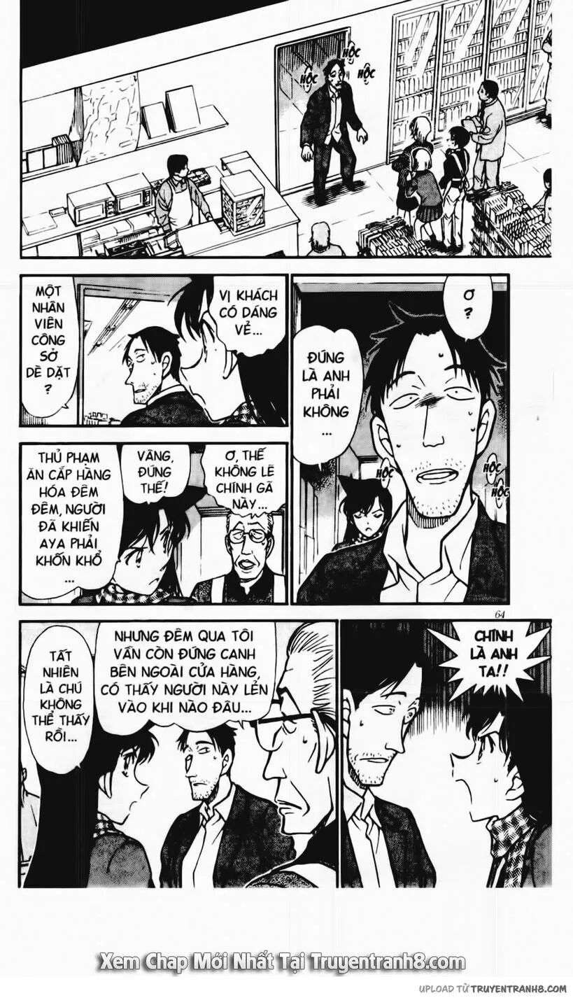 Conan - Chương 428