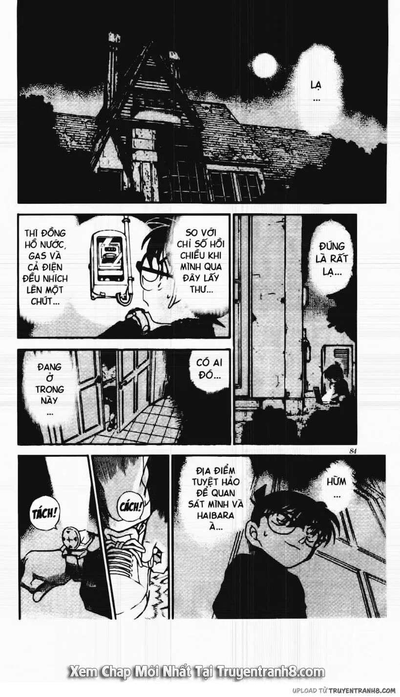 Conan - Chương 429