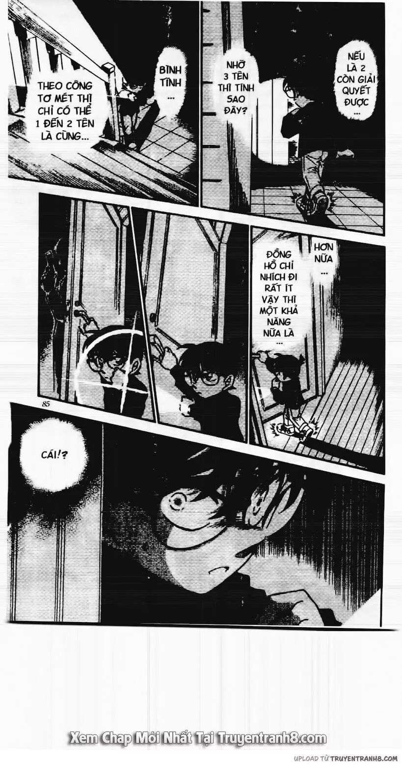 Conan - Chương 429