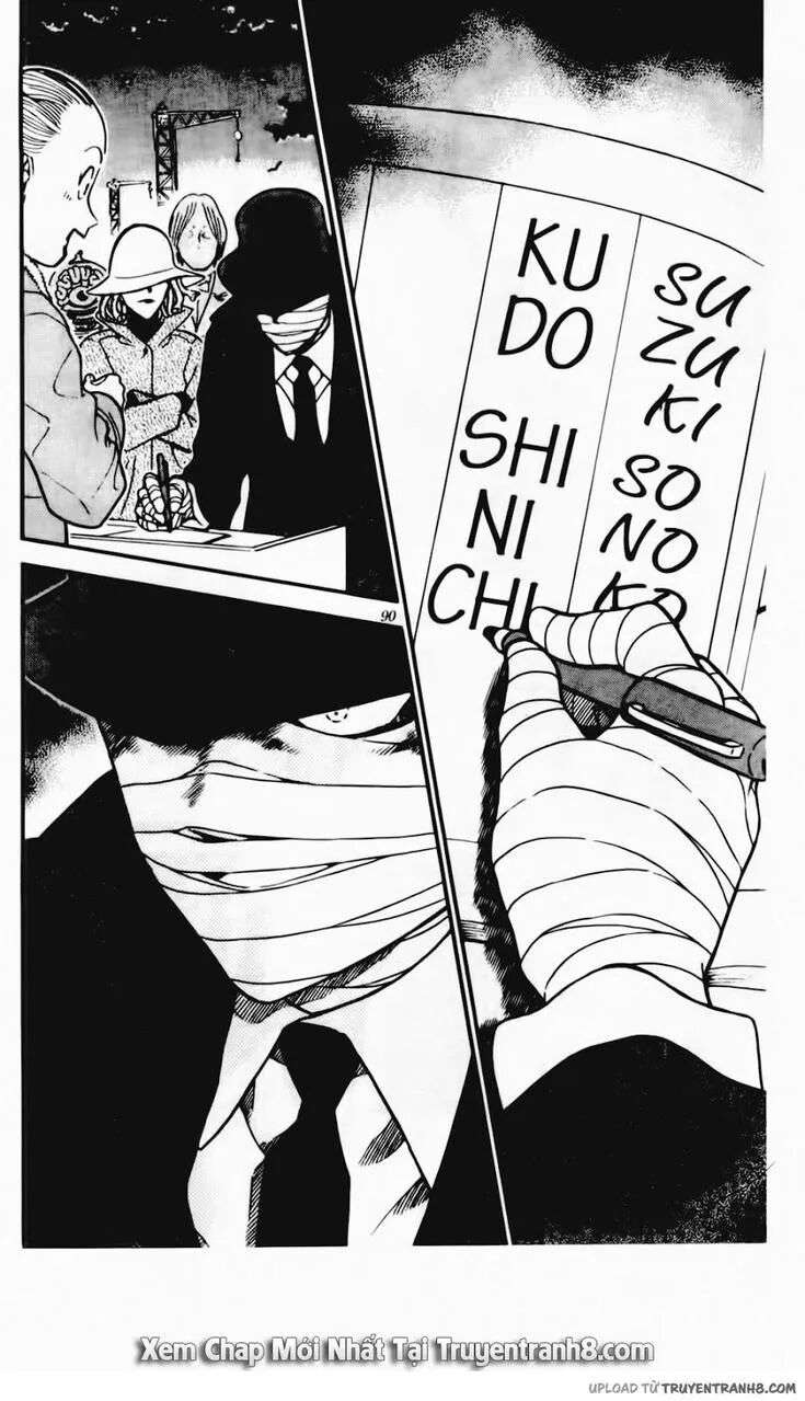 Conan - Chương 429