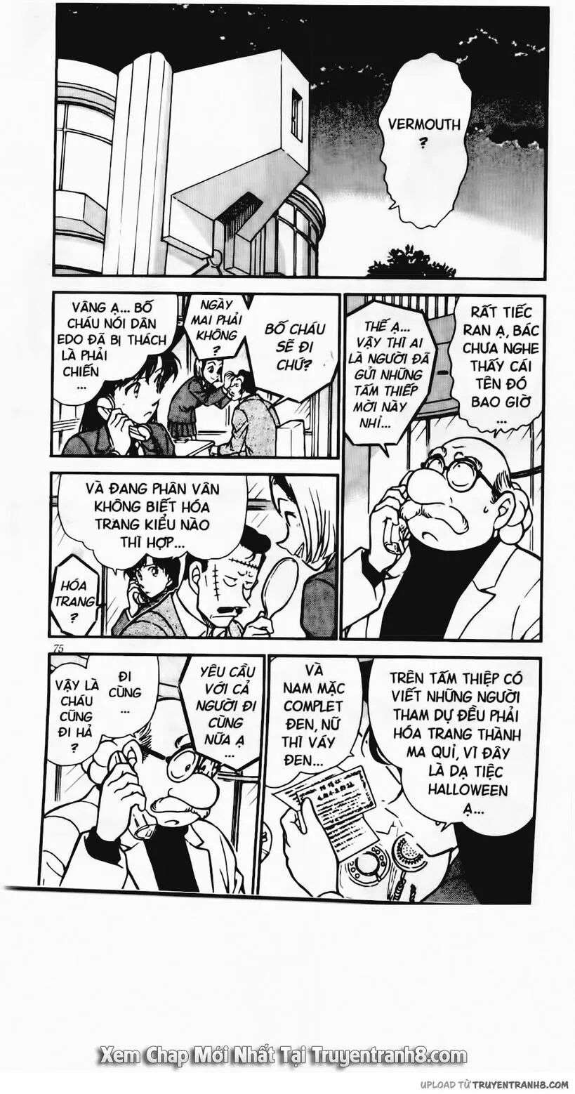 Conan - Chương 429
