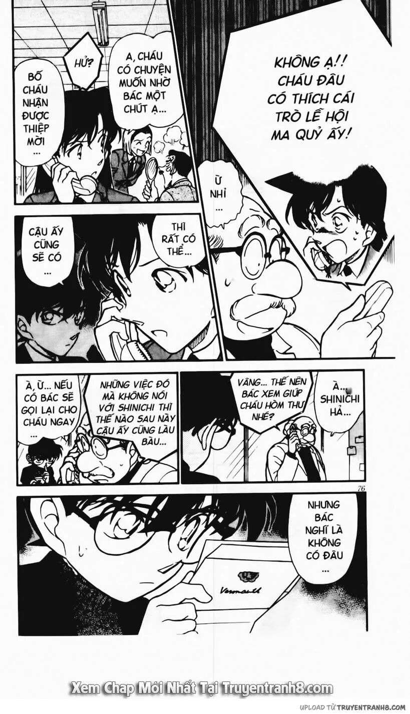 Conan - Chương 429