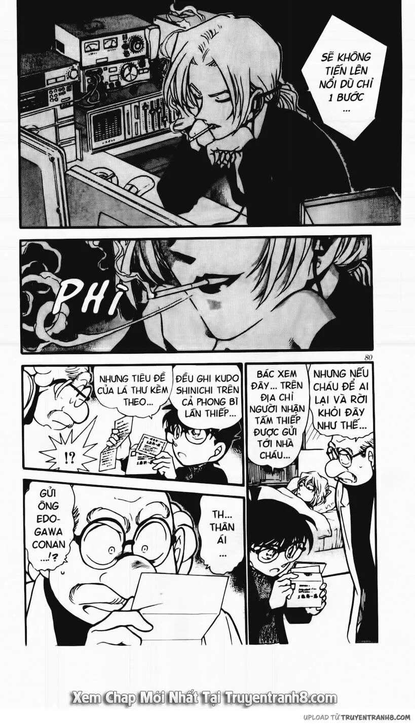 Conan - Chương 429
