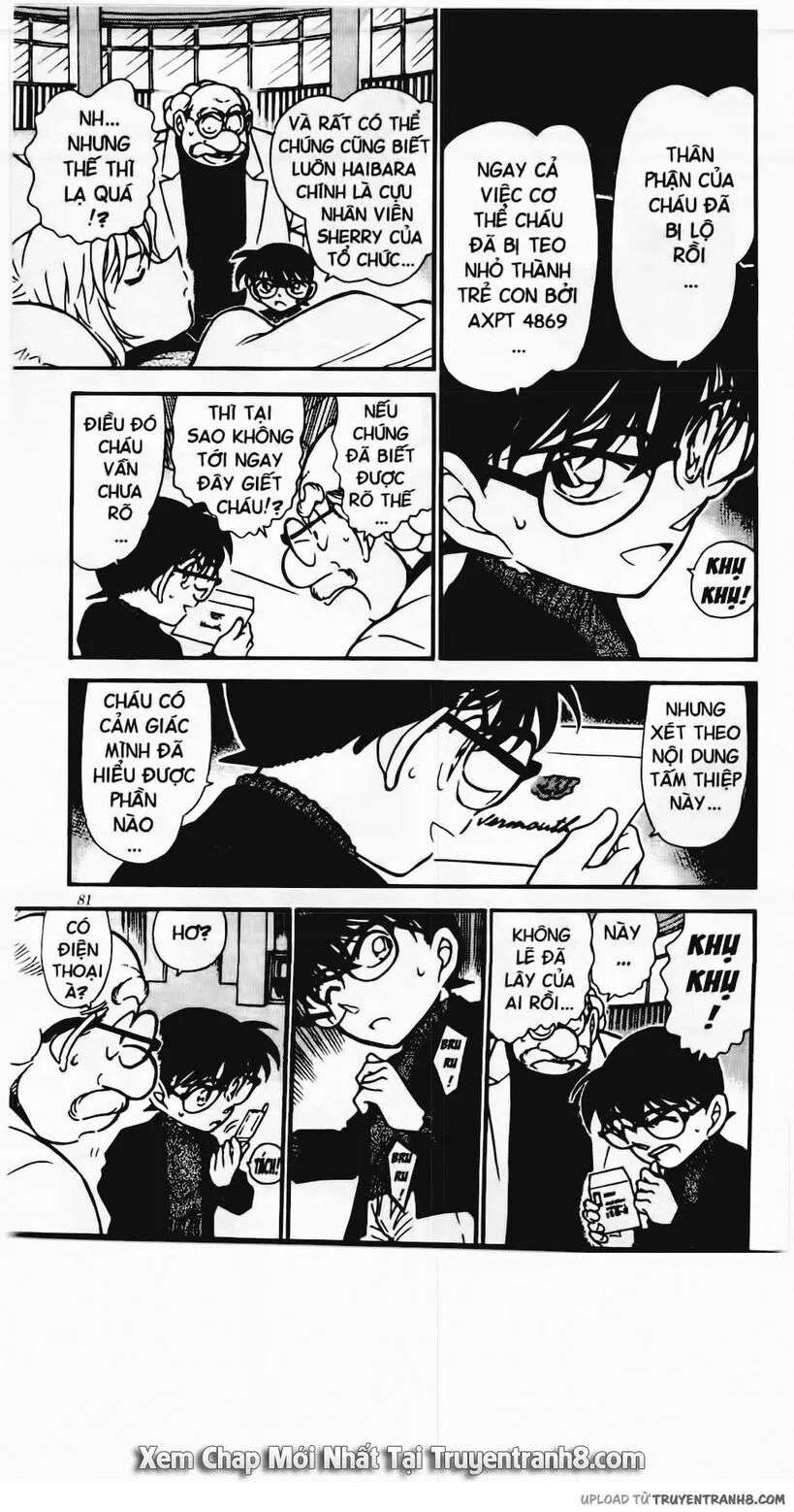 Conan - Chương 429