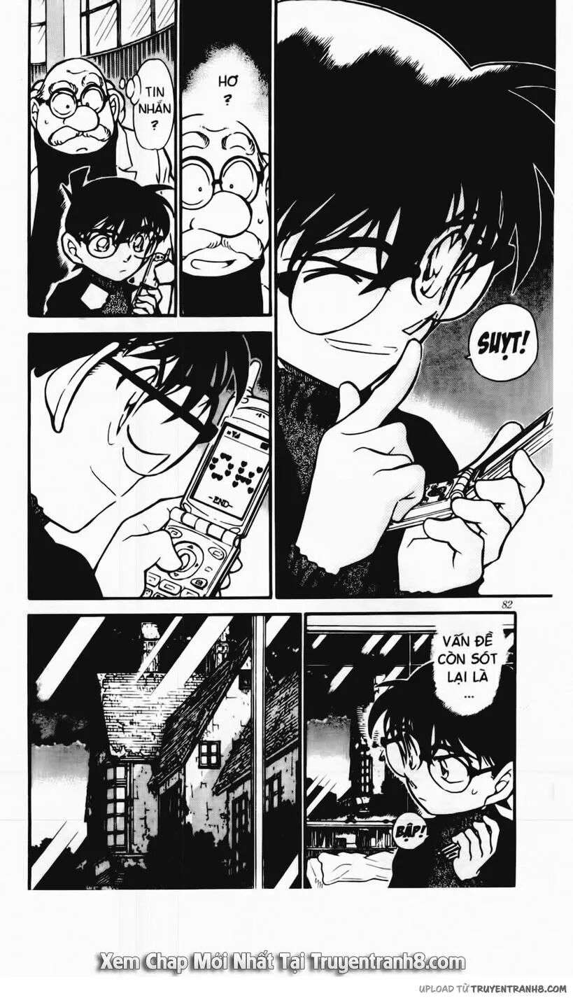 Conan - Chương 429