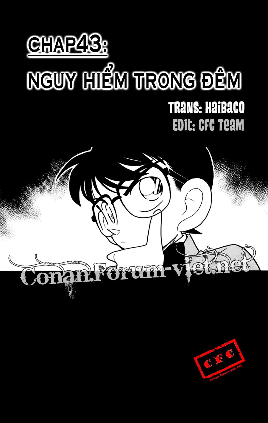 Conan - Chương 43