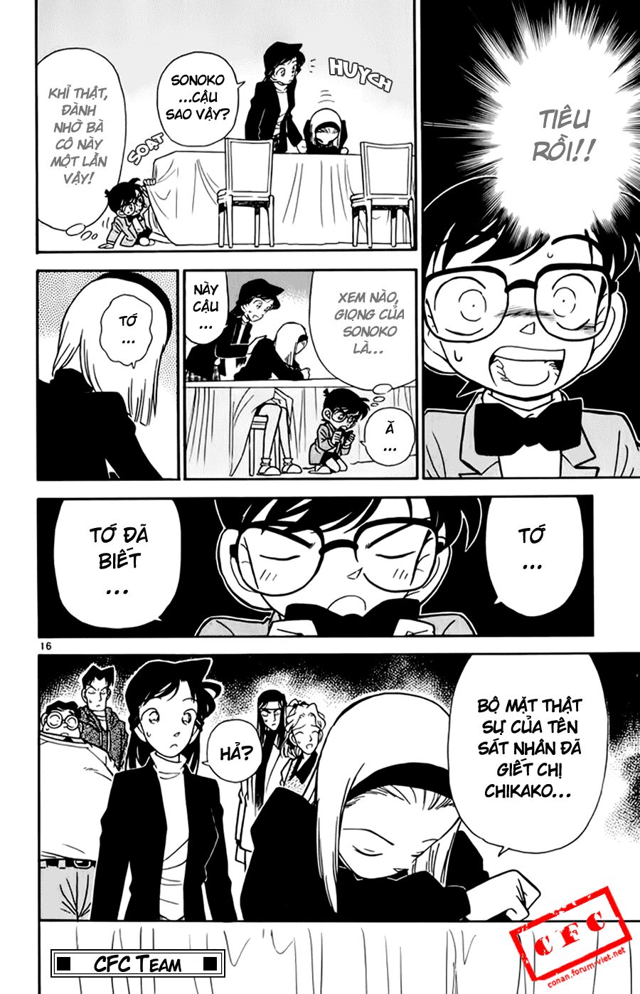 Conan - Chương 43