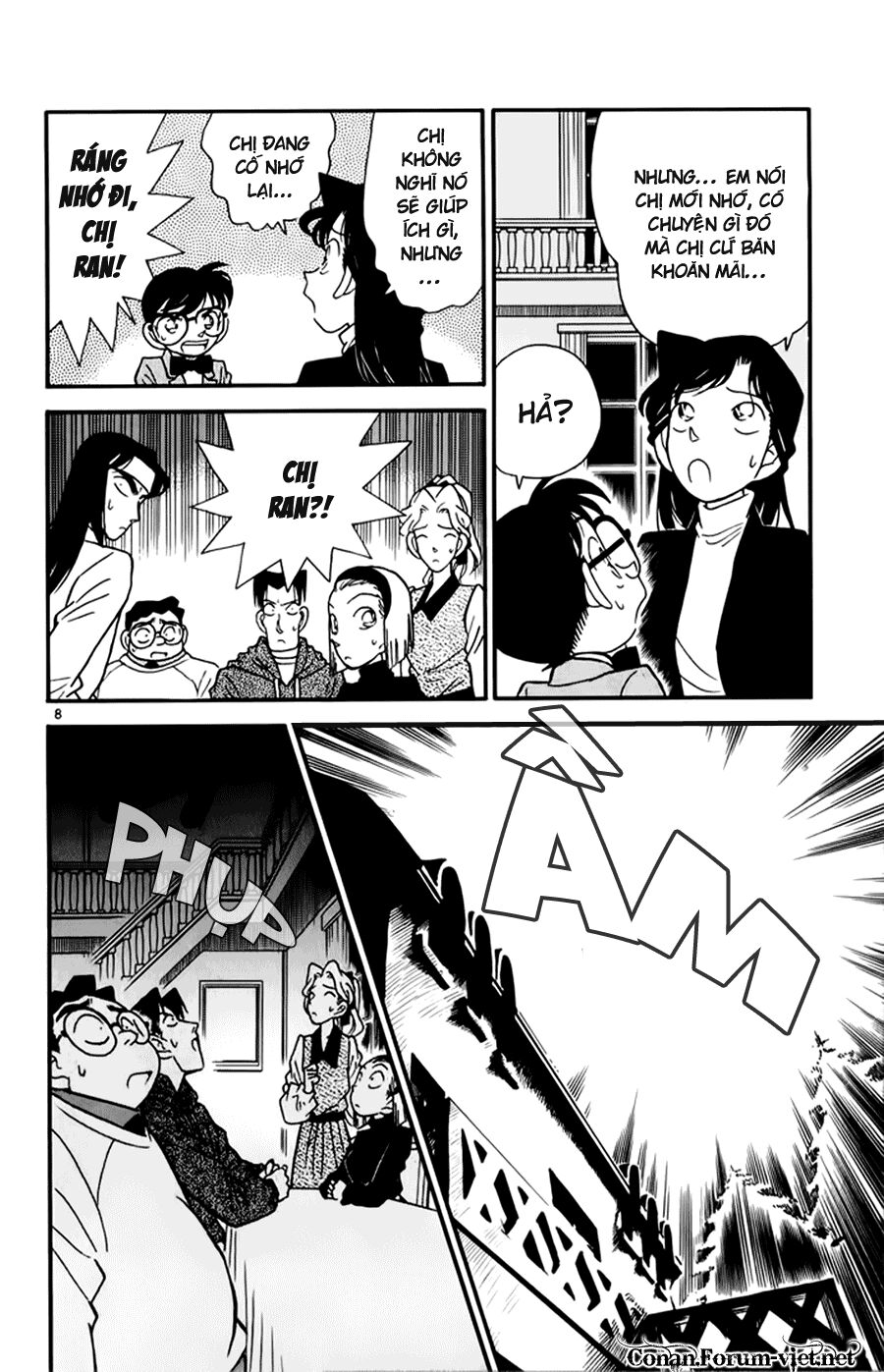 Conan - Chương 43
