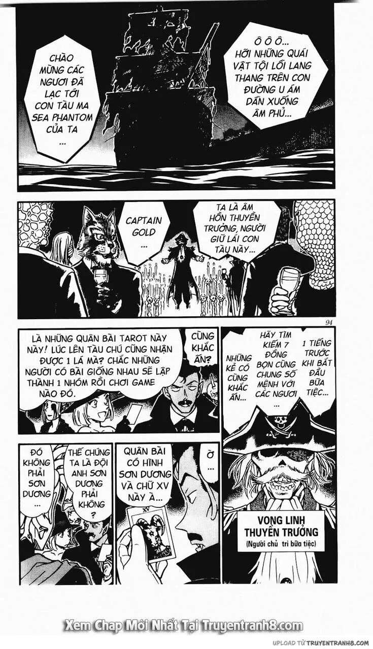 Conan - Chương 430