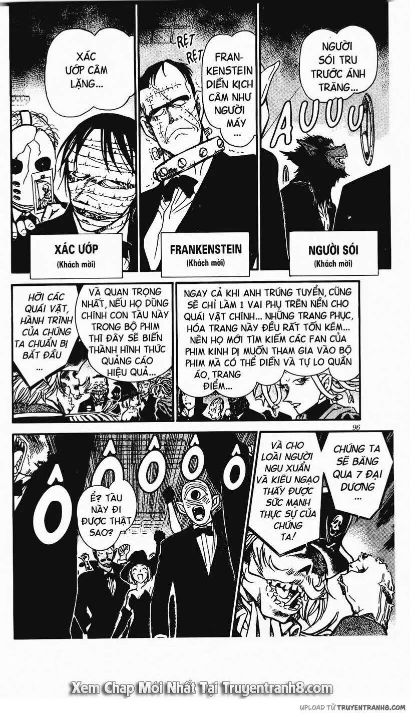 Conan - Chương 430