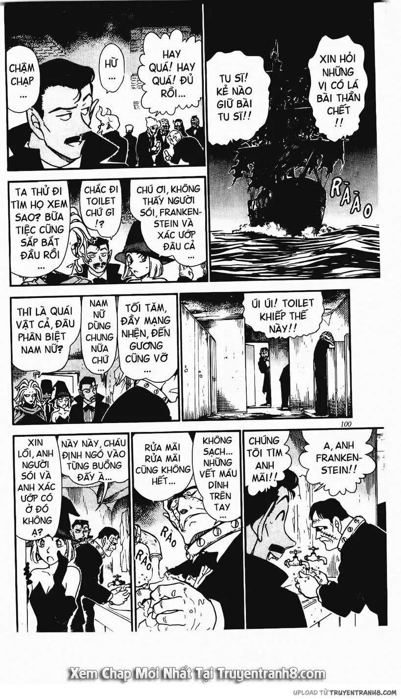 Conan - Chương 430
