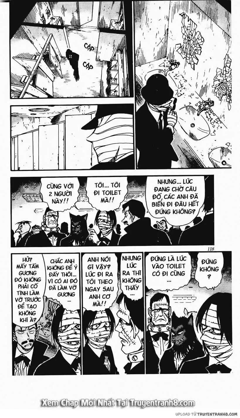 Conan - Chương 431