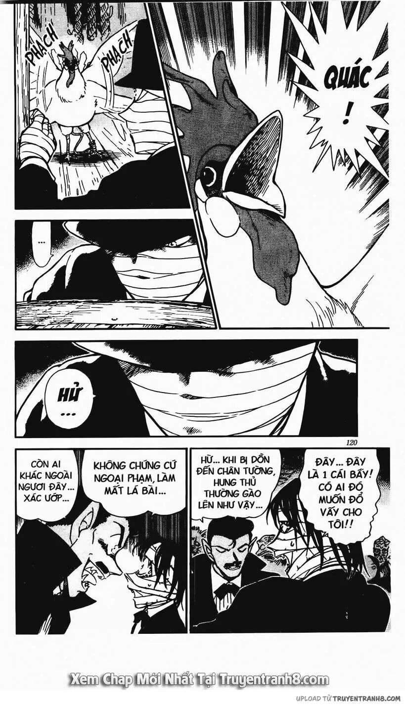 Conan - Chương 431